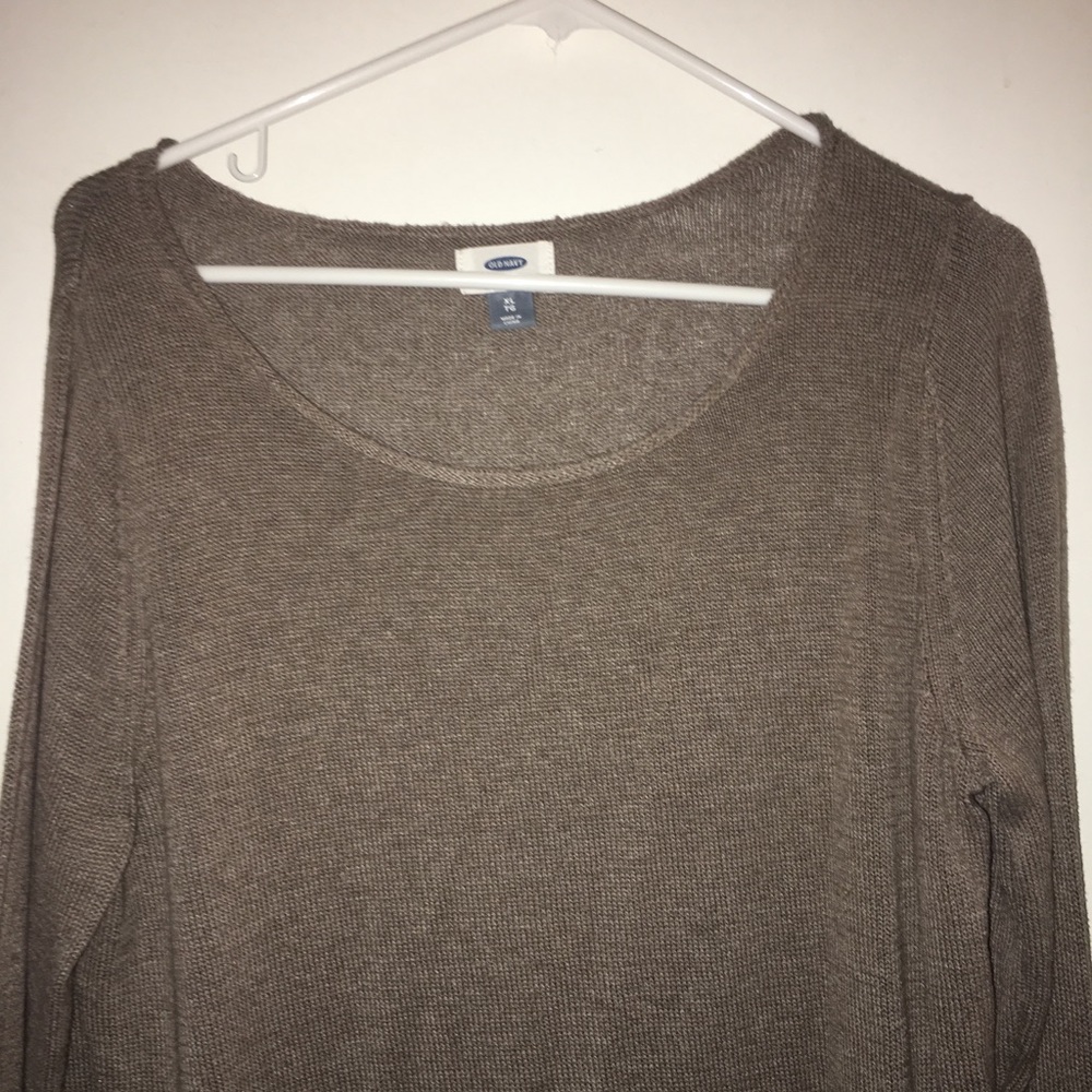 Old navy sweater